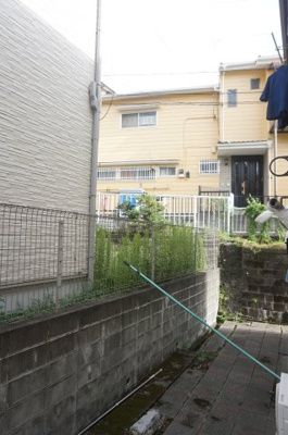 【展望】 | ローズコートNo.1 | ローズコートNo1　眺望