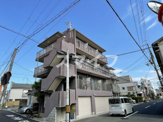 【外観】 | ヴァローレ庄本