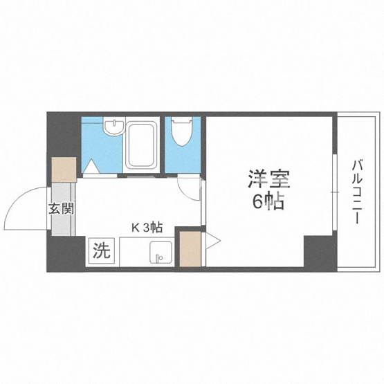 【間取り】 | ヴァローレ庄本