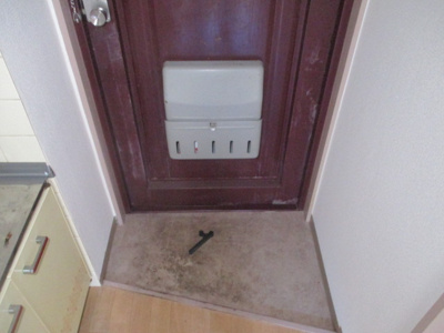 【玄関】 | コーポ南加賀屋