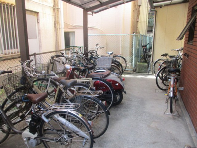 【その他共用部分】 | コーポ南加賀屋