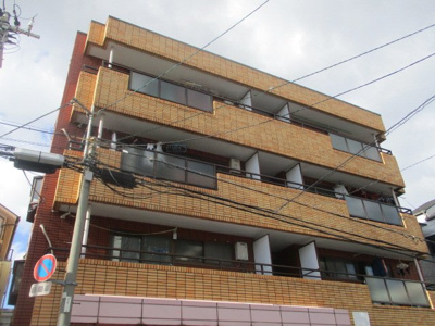 【外観】 | コーポ南加賀屋