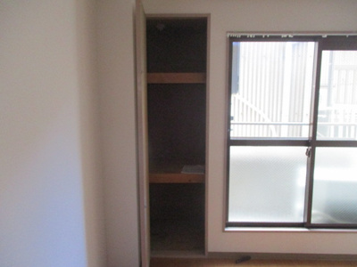 【収納】 | コーポ南加賀屋