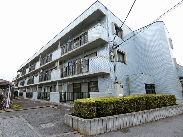 ダイヤファーストの外観