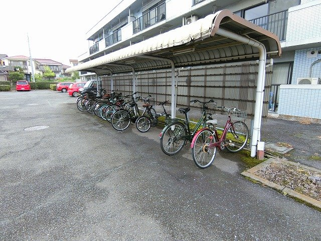ダイヤファーストのその他共用部分