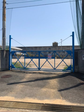 岸和田市小松里町　土地の周辺|八木北小学校です。