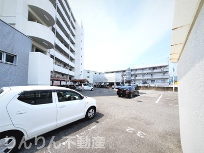 【駐車場】 | ソフィー山城