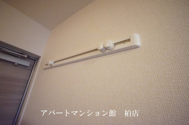 D-room柏6丁目の内装