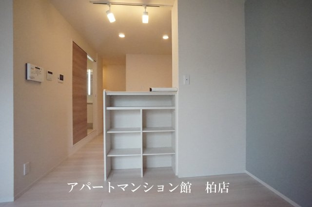 D-room柏6丁目の内装