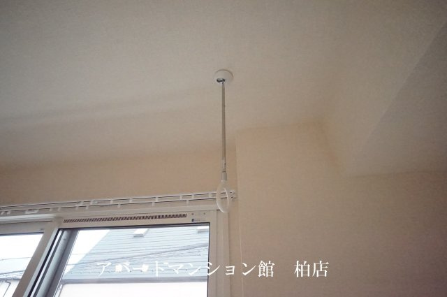 D-room柏6丁目の内装