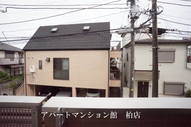 D-room柏6丁目の展望