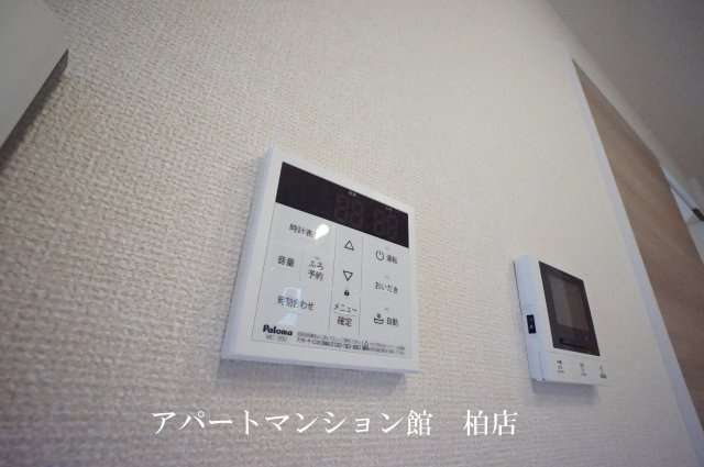 D-room柏6丁目の設備