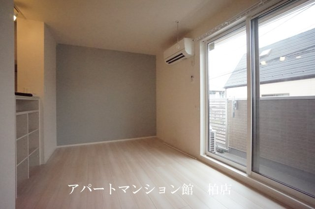 D-room柏6丁目の居間・リビング