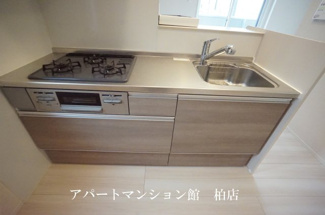 【キッチン】 | D-room柏6丁目