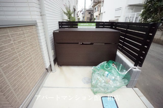 D-room柏6丁目のその他共用部分