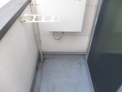 【バルコニー】 | リアージュ住之江舎