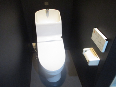 【トイレ】 | リアージュ住之江舎