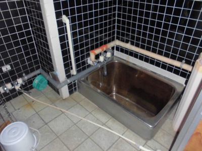 【浴室】 | 大館市比内町大葛字下森合・中古住宅