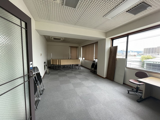 南竹島町貸事務所の内装|3F事務所