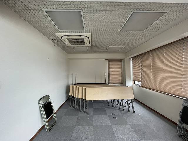 南竹島町貸事務所の内装|3F事務所