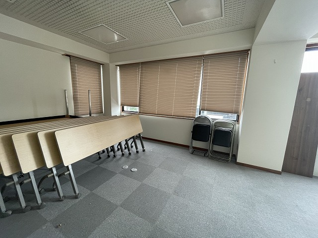 南竹島町貸事務所の内装|3F事務所