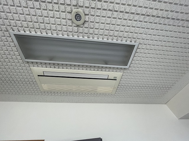 南竹島町貸事務所の内装|3F事務所