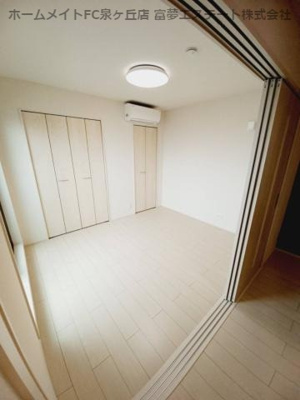 【洋室】 | フジパレス高石Ⅲ番館