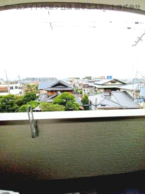 【展望】 | フジパレス高石Ⅲ番館