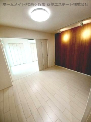 【居間・リビング】 | フジパレス高石Ⅲ番館