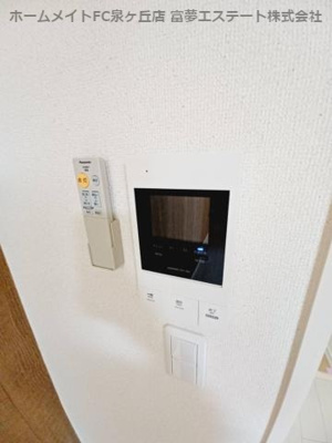 【セキュリティ】 | フジパレス高石Ⅲ番館