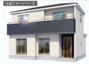 グラファーレ　玉野市長尾(第4)の外観