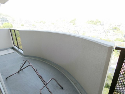 【バルコニー】 | デメテル高取台