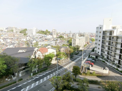 【展望】 | デメテル高取台
