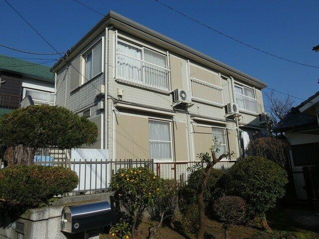 世田谷区八幡山1丁目のアパートの画像