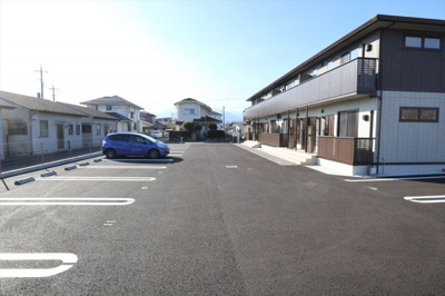 【駐車場】 | ミーテローザ
