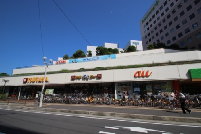 ラムサールＮＡＲＡＳＨＩＮＯの周辺|TSUTAYA