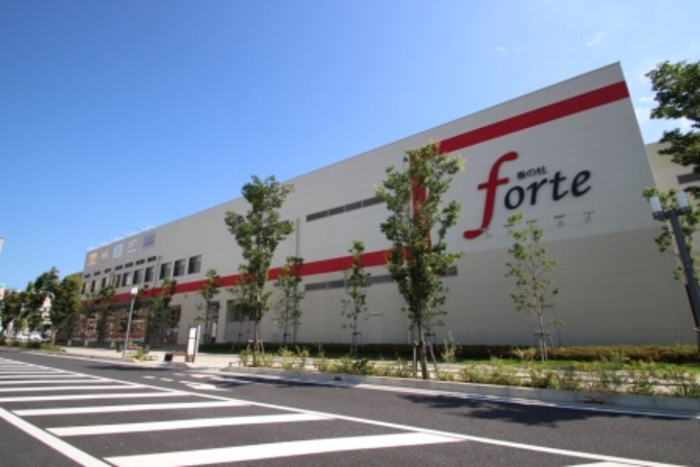 ラムサールＮＡＲＡＳＨＩＮＯの周辺|forte