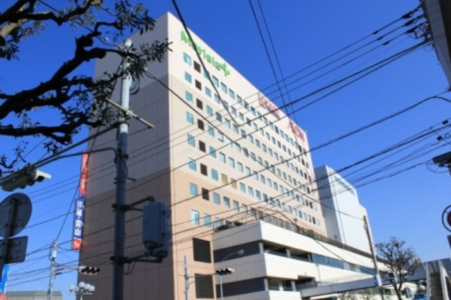 ラムサールＮＡＲＡＳＨＩＮＯの外観|モリシア