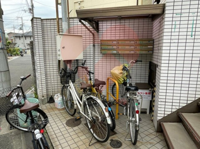 【その他共用部分】 | テール百舌鳥