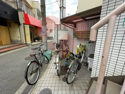 【その他共用部分】 | テール百舌鳥