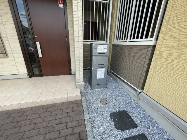 習志野市津田沼７丁目のアパートの設備