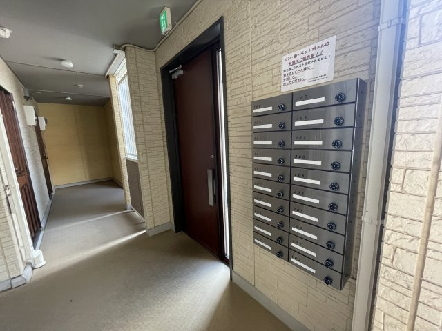 習志野市津田沼７丁目のアパートのその他共用部分