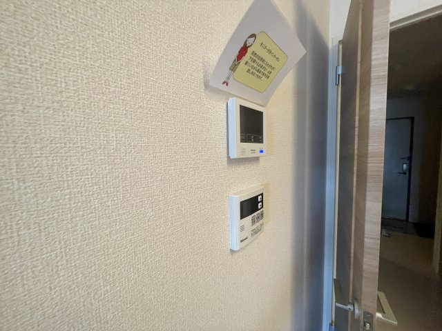 習志野市津田沼７丁目のアパートの設備