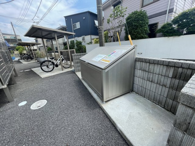 習志野市津田沼７丁目のアパートの設備