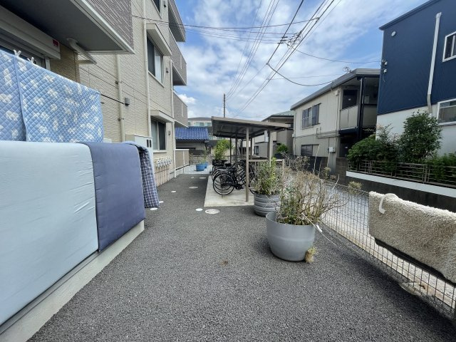 習志野市津田沼７丁目のアパートのその他