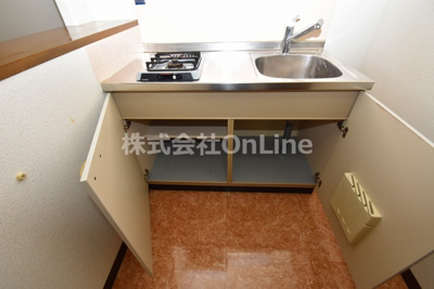 【キッチン】 | ピスケス花園