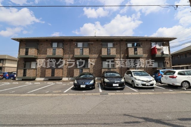 プレジールⅠの外観|外観もきれいです