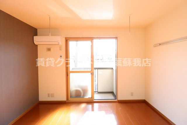 プレジールⅠの寝室|お気軽にお問い合わせください♪