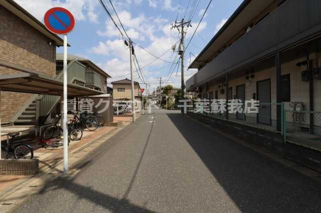 プレジールⅠの周辺