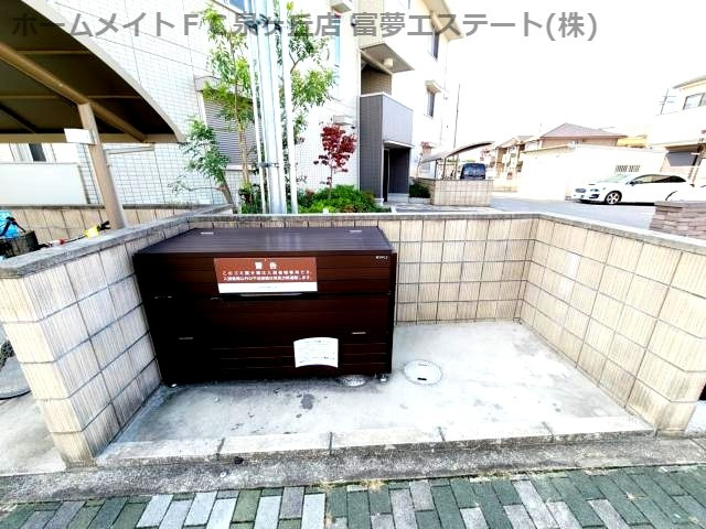 フェリーチェ池上のその他共用部分